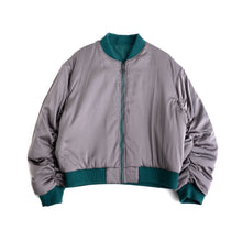 Load image into Gallery viewer, Jungles Jungles All The Flowers Reversible Jacket
