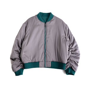 Jungles Jungles All The Flowers Reversible Jacket