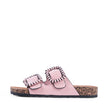 Los Cabos Jirona Slides Pink
