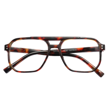 Load image into Gallery viewer, Captivated Eyewear Jordan Readers Tortoiseshell
