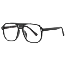 Load image into Gallery viewer, Captivated Eyewear Jordan Readers Black
