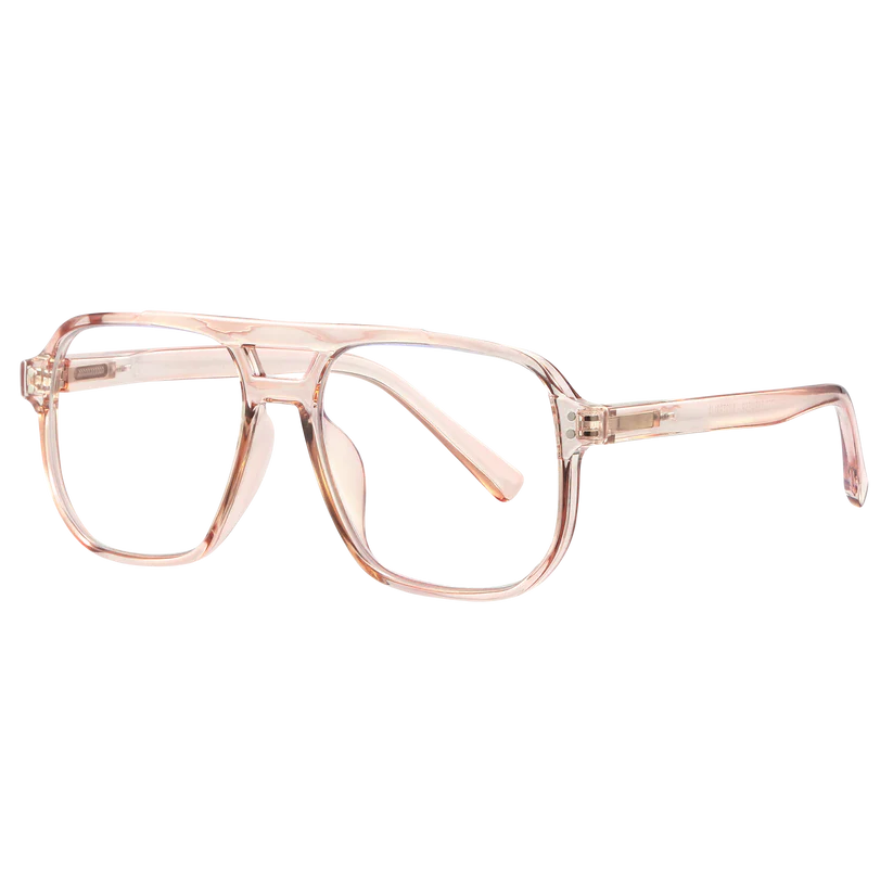 Captivated Eyewear Jordan Readers Beige