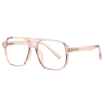 Captivated Eyewear Jordan Readers Beige