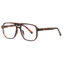 Load image into Gallery viewer, Captivated Eyewear Jordan Readers Tortoiseshell
