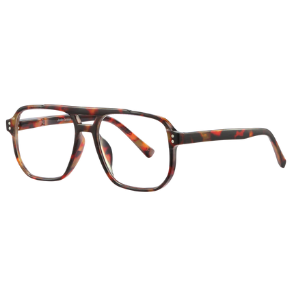 Captivated Eyewear Jordan Readers Tortoiseshell