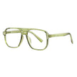 Captivated Eyewear Jordan Readers Green