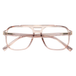 Captivated Eyewear Jordan Readers Beige