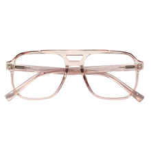 Load image into Gallery viewer, Captivated Eyewear Jordan Readers Beige
