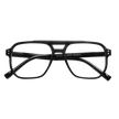 Captivated Eyewear Jordan Readers Black