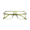 Captivated Eyewear Jordan Readers Green