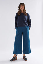 Load image into Gallery viewer, Elk Agna Sweater Steel Blue
