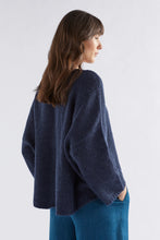 Load image into Gallery viewer, Elk Agna Sweater Steel Blue
