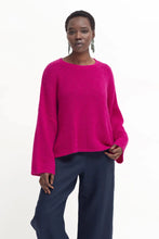 Load image into Gallery viewer, Elk Agna Sweater Bright Pink

