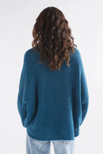 Load image into Gallery viewer, Elk Agna Luna Sweater Peacock
