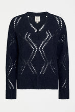 Load image into Gallery viewer, Elk Sirona Sweater Steel Blue
