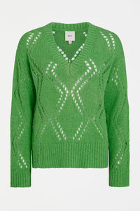 Elk Sirona Sweater Celery