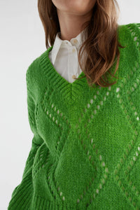 Elk Sirona Sweater Celery