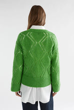 Load image into Gallery viewer, Elk Sirona Sweater Celery
