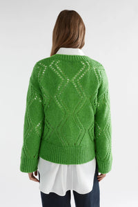 Elk Sirona Sweater Celery