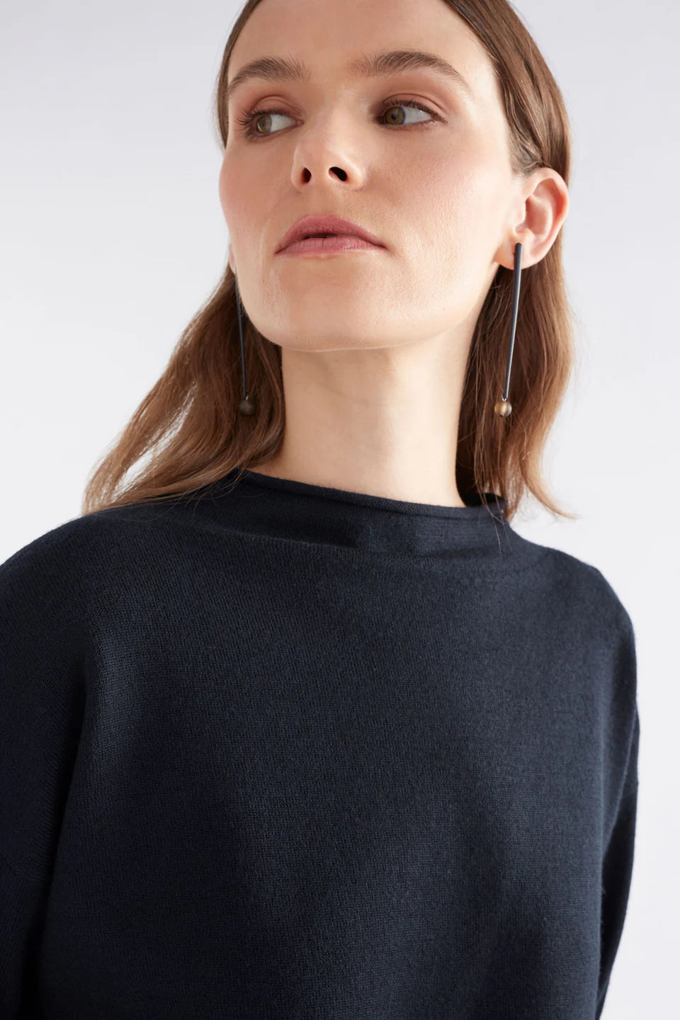 ELK Pirata Sweater Black