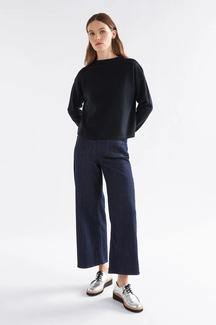 ELK Pirata Sweater Black