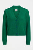 Elk Daaru Cardigan Milan Green