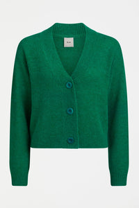 Elk Daaru Cardigan Milan Green