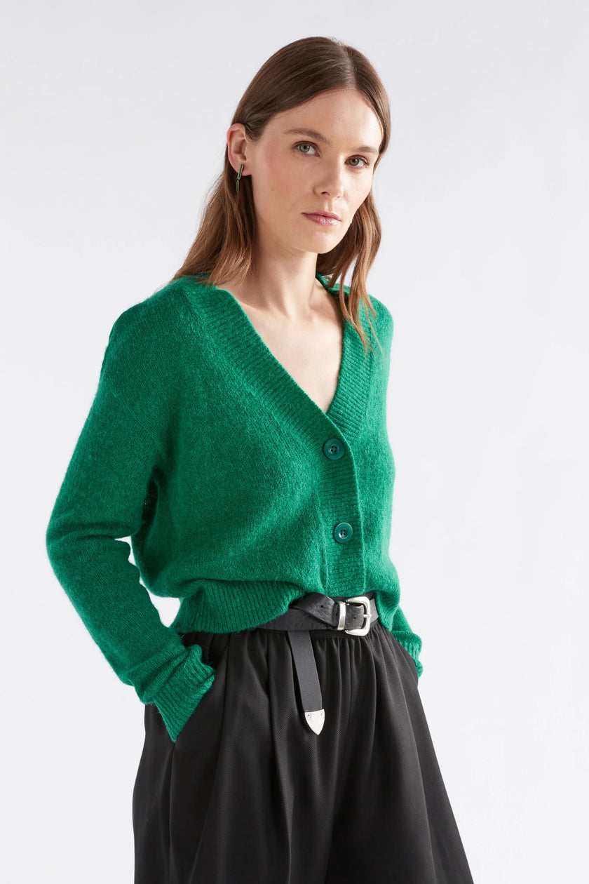 Elk Daaru Cardigan Milan Green – Miss Gladys Sym Choon Elk Daaru Cardigan Milan Green – Miss Gladys Sym Choon