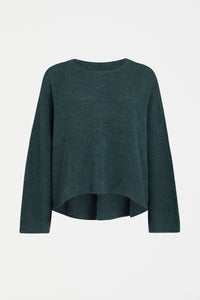 Elk Agna Sweater Sea Moss