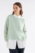 Load image into Gallery viewer, Elk Agna Sweater New Mint
