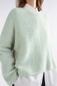 Elk Agna Sweater New Mint