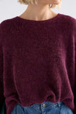 ELK Agna Sweater Merlot