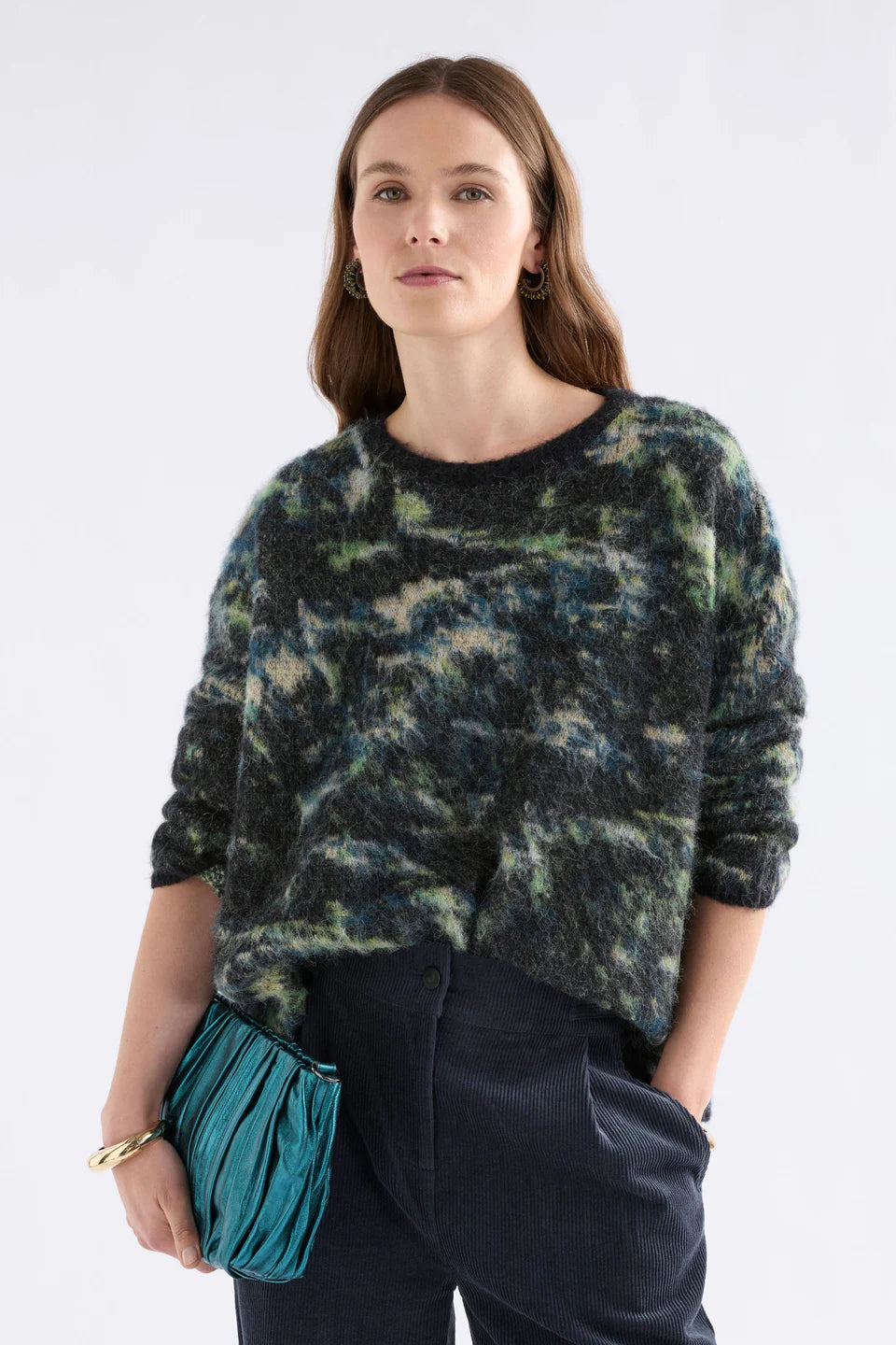 Elk Kallio Sweater Norda Knit