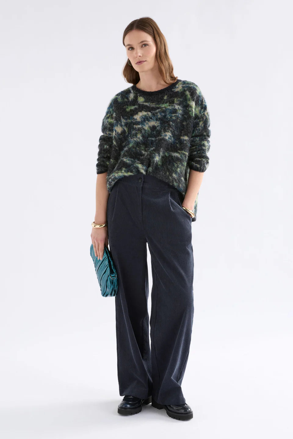 Elk Kallio Sweater Norda Knit