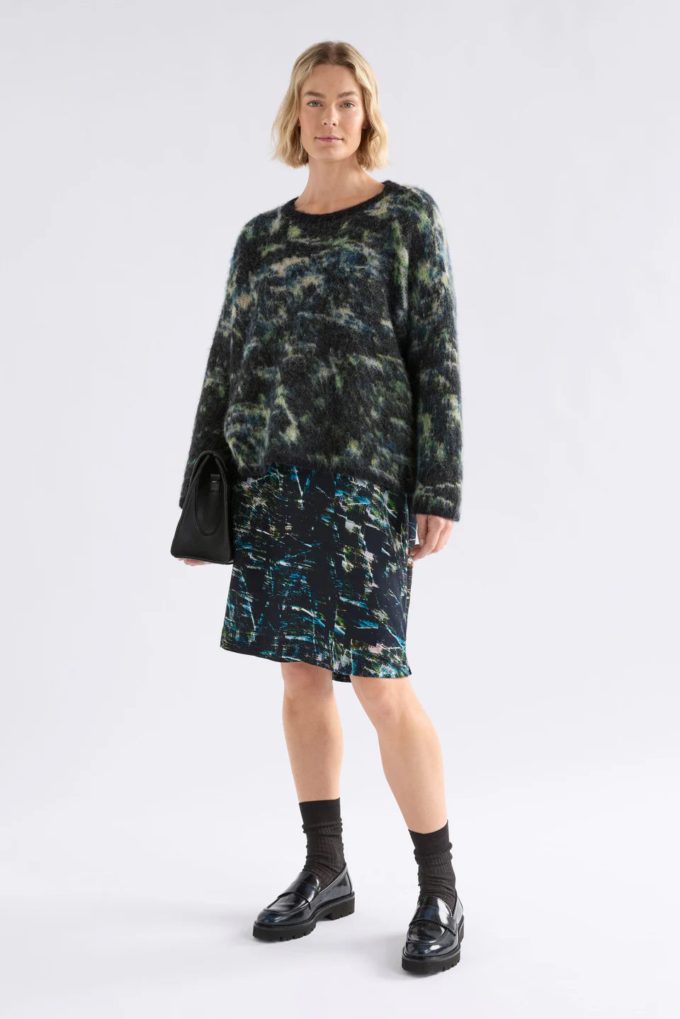 Elk Kallio Sweater Norda Knit