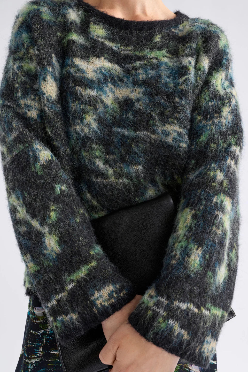 Elk Kallio Sweater Norda Knit