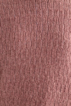 Load image into Gallery viewer, ELK Agna Pattern Sweater Rosewood
