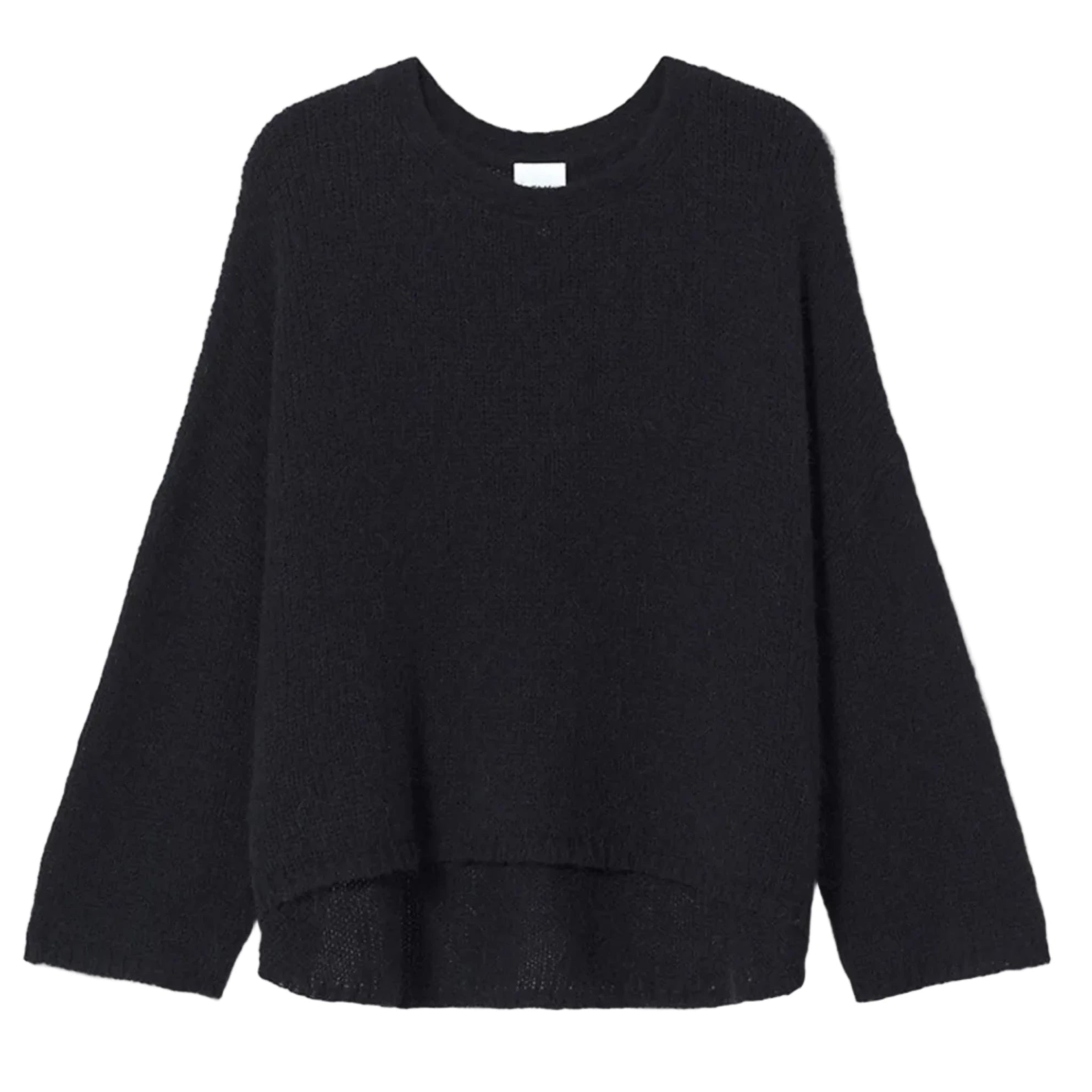 Elk Agna Sweater Black