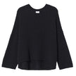 Elk Agna Sweater Black