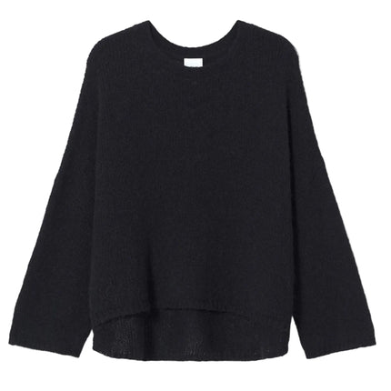 Elk Agna Sweater Black
