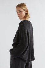Load image into Gallery viewer, Elk Agna Sweater Black
