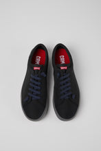 Load image into Gallery viewer, Camper Mens Peu Touring Sneakers Black
