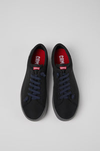 Camper Mens Peu Touring Sneakers Black