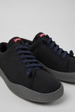Camper Mens Peu Touring Sneakers Black