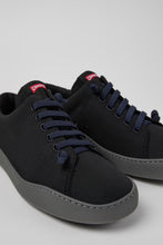 Load image into Gallery viewer, Camper Mens Peu Touring Sneakers Black
