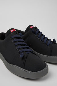 Camper Mens Peu Touring Sneakers Black