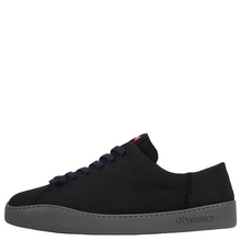 Load image into Gallery viewer, Camper Mens Peu Touring Sneakers Black
