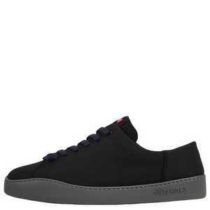 Camper Mens Peu Touring Sneakers Black