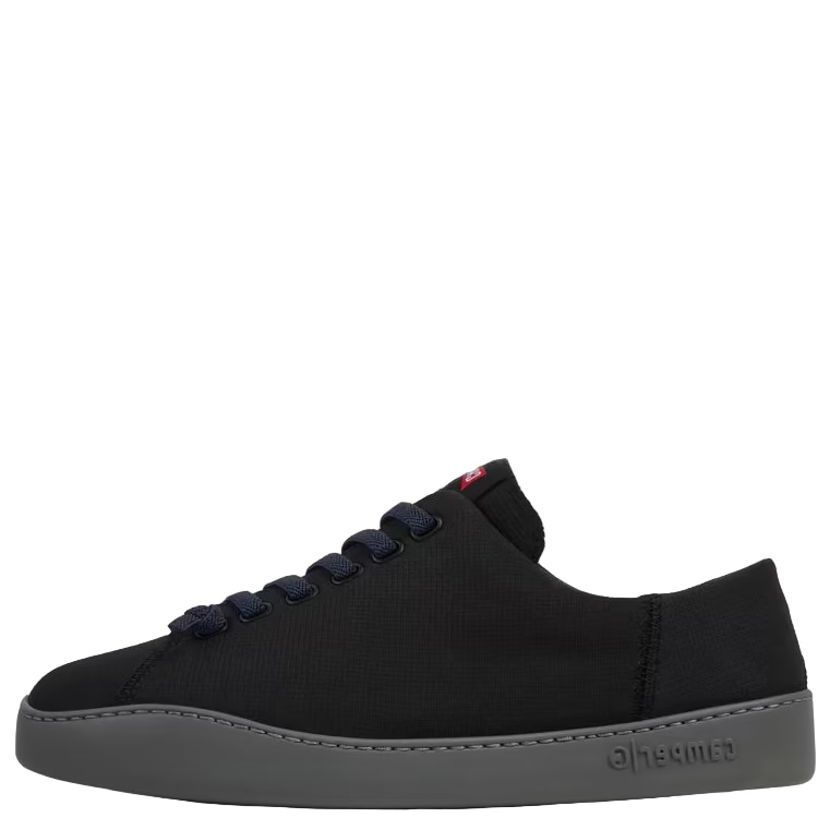 Camper Mens Peu Touring Sneakers Black