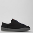 Camper Mens Peu Touring Sneakers Black